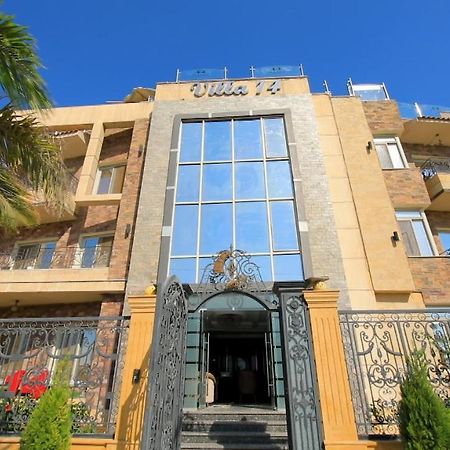 Villa 14 Suites 6th of October City Exterior photo